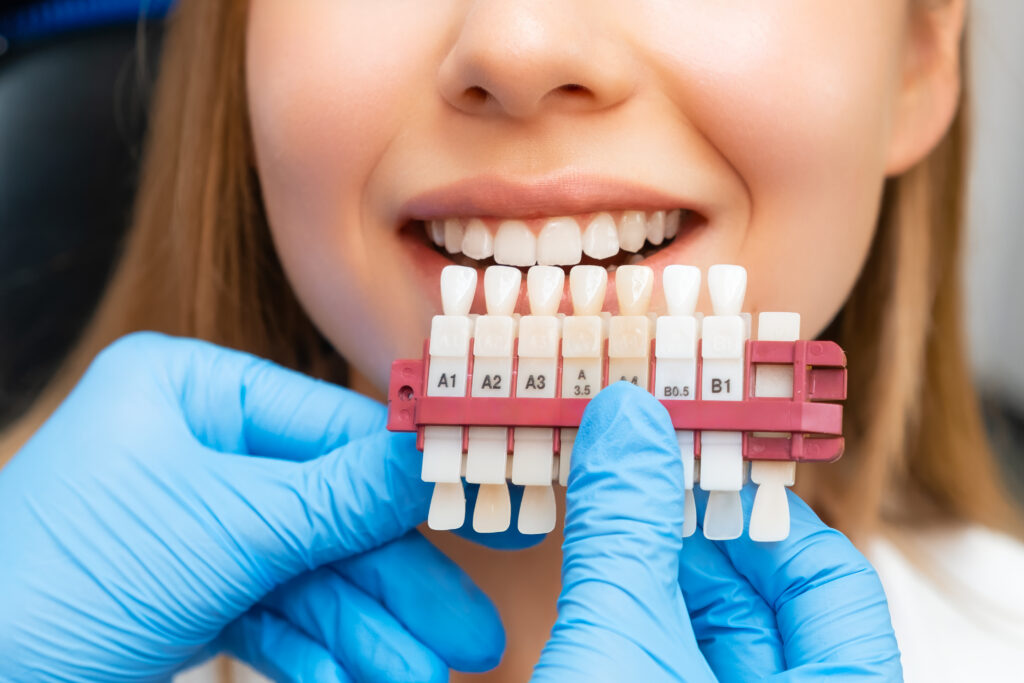 Porcelain Veneers, Bentonville, AR