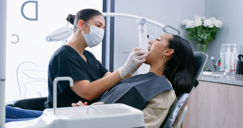 Tooth extraction Bentonville AR