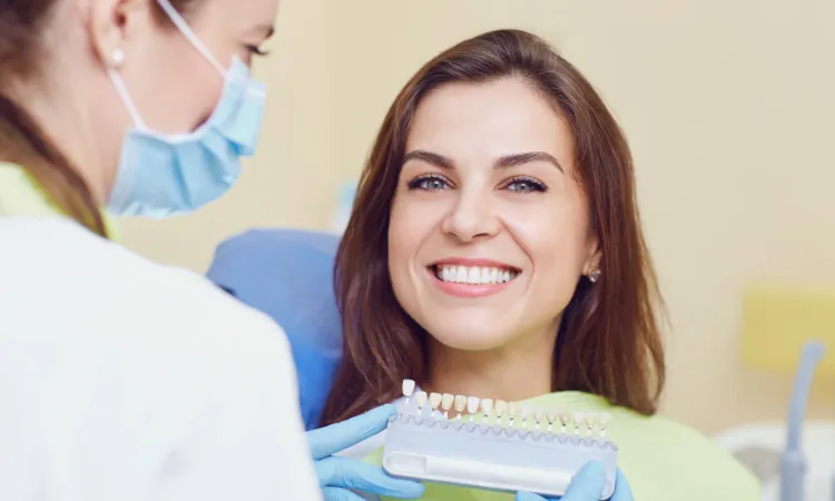 What Porcelain Veneers Can and Can't Fix in Bentonville, AR