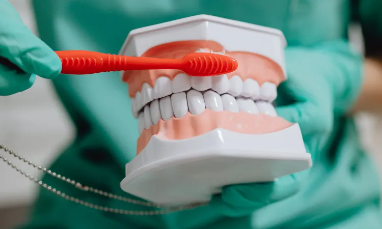 Why Do My Gums Bleed When I Brush? in Bentonville, AR